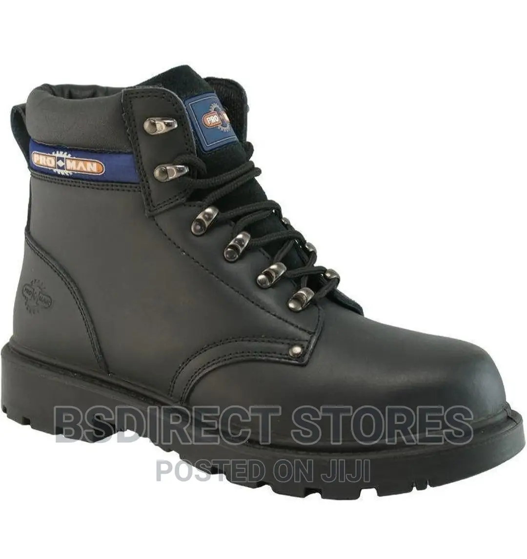 Rock Fall Pro Man Steel Toe and Midsole Safety Boots Size 41