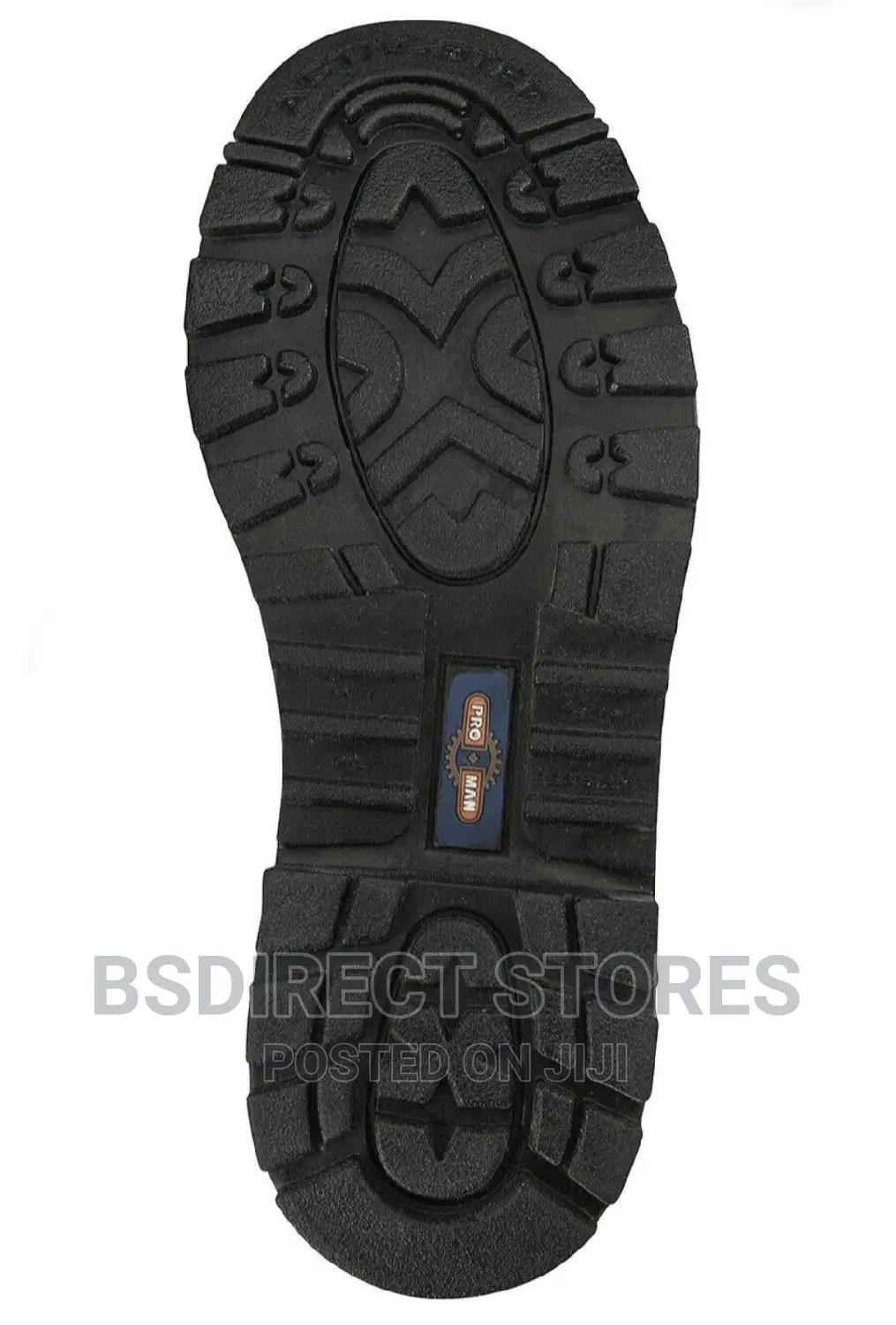 Rock Fall Pro Man Steel Toe and Midsole Safety Boots Size 41