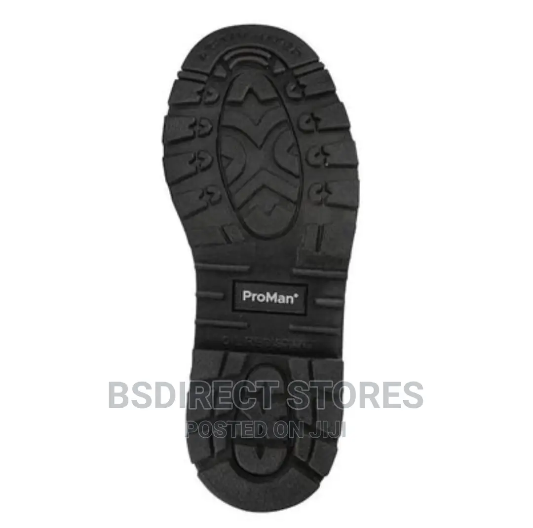 Rock Fall Pro Man Steel Toe and Midsole Safety Boots Size 41
