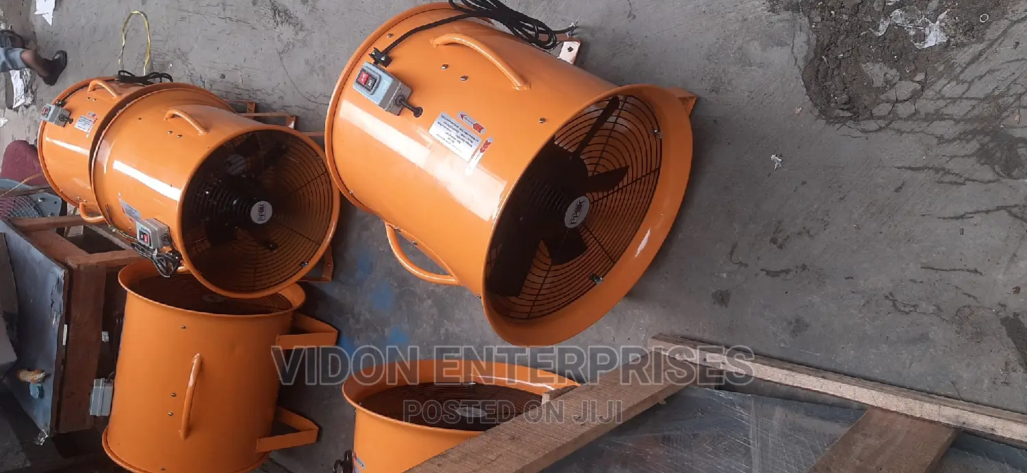 16" Moveable Blower Fan Extractor