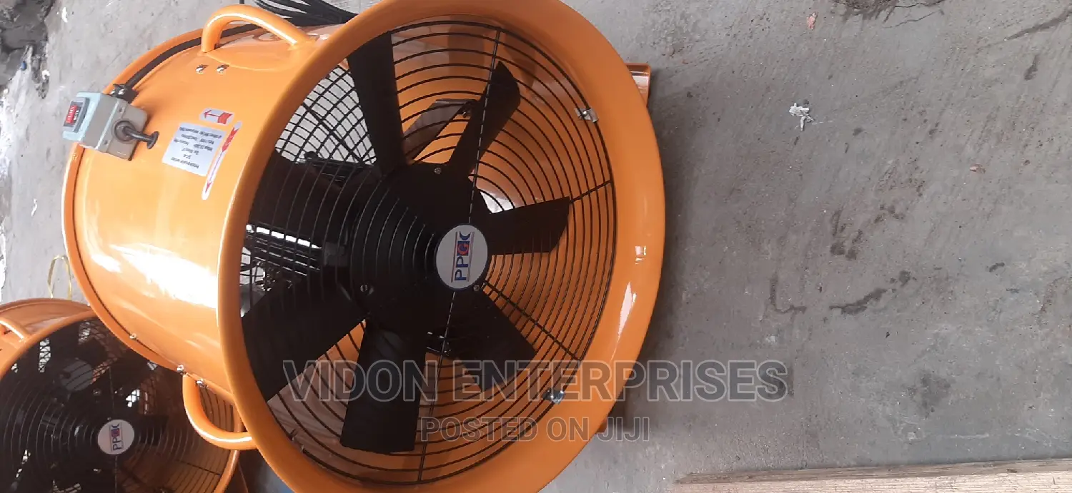 16" Moveable Blower Fan Extractor
