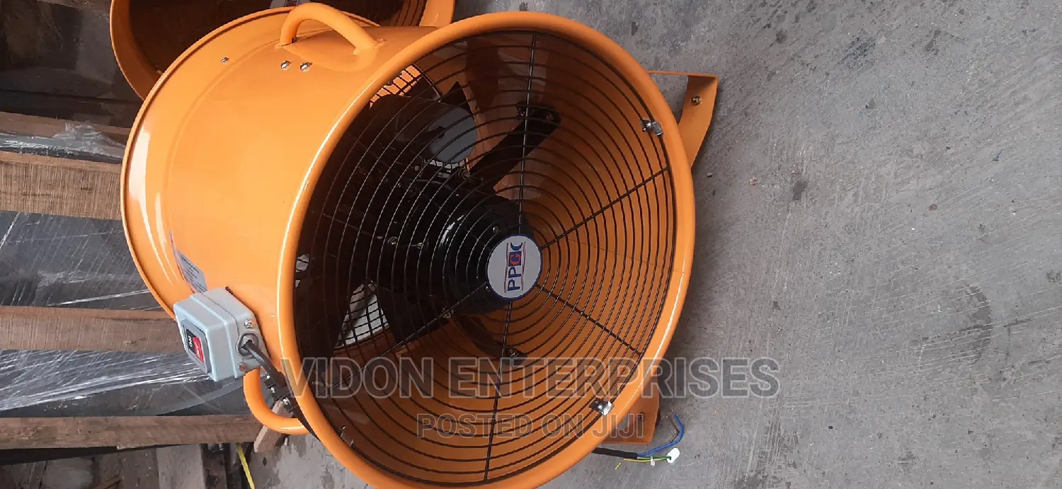 16" Moveable Blower Fan Extractor