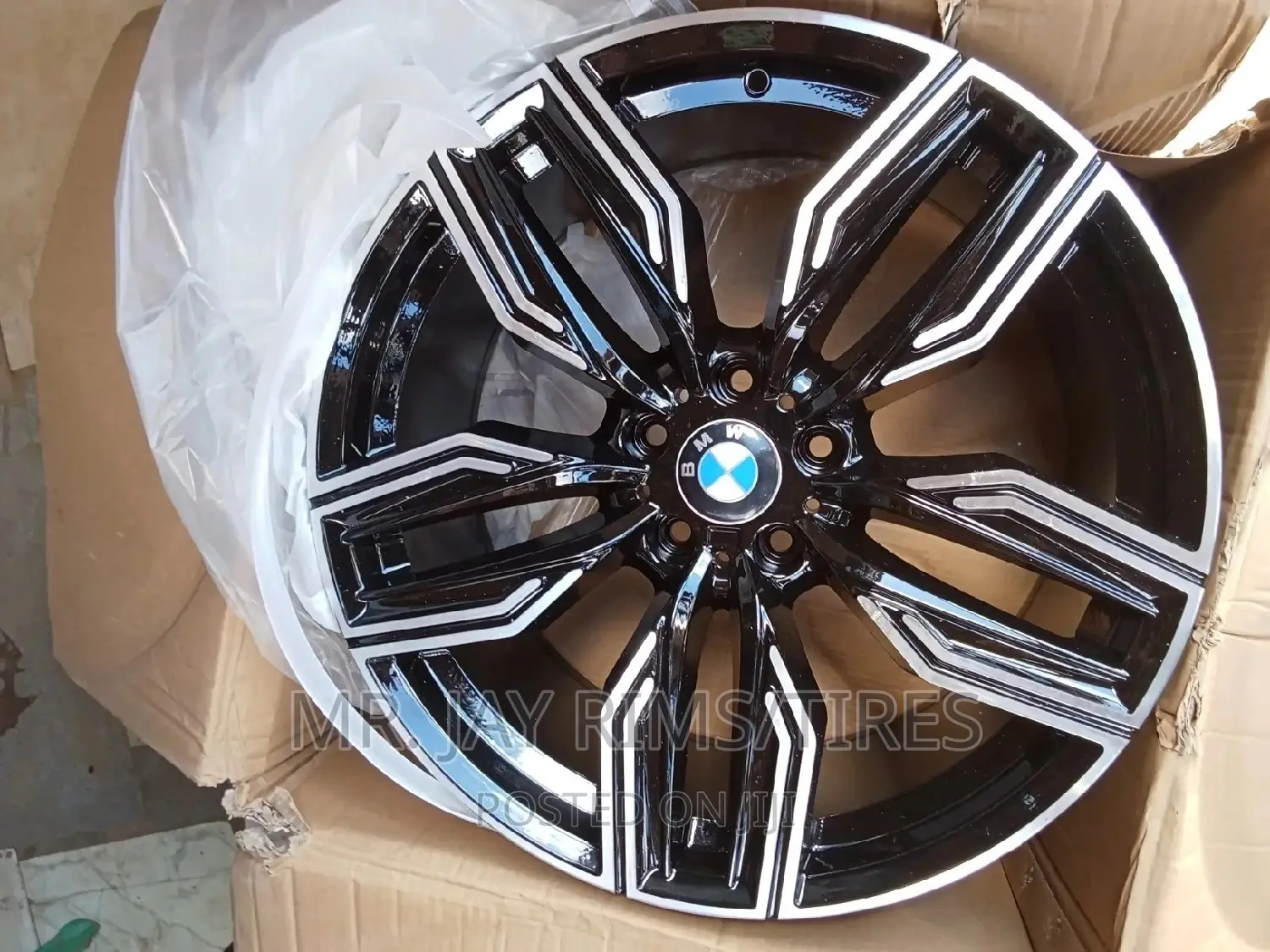 Available Brand New 20inch Rims for Latest Model BMW