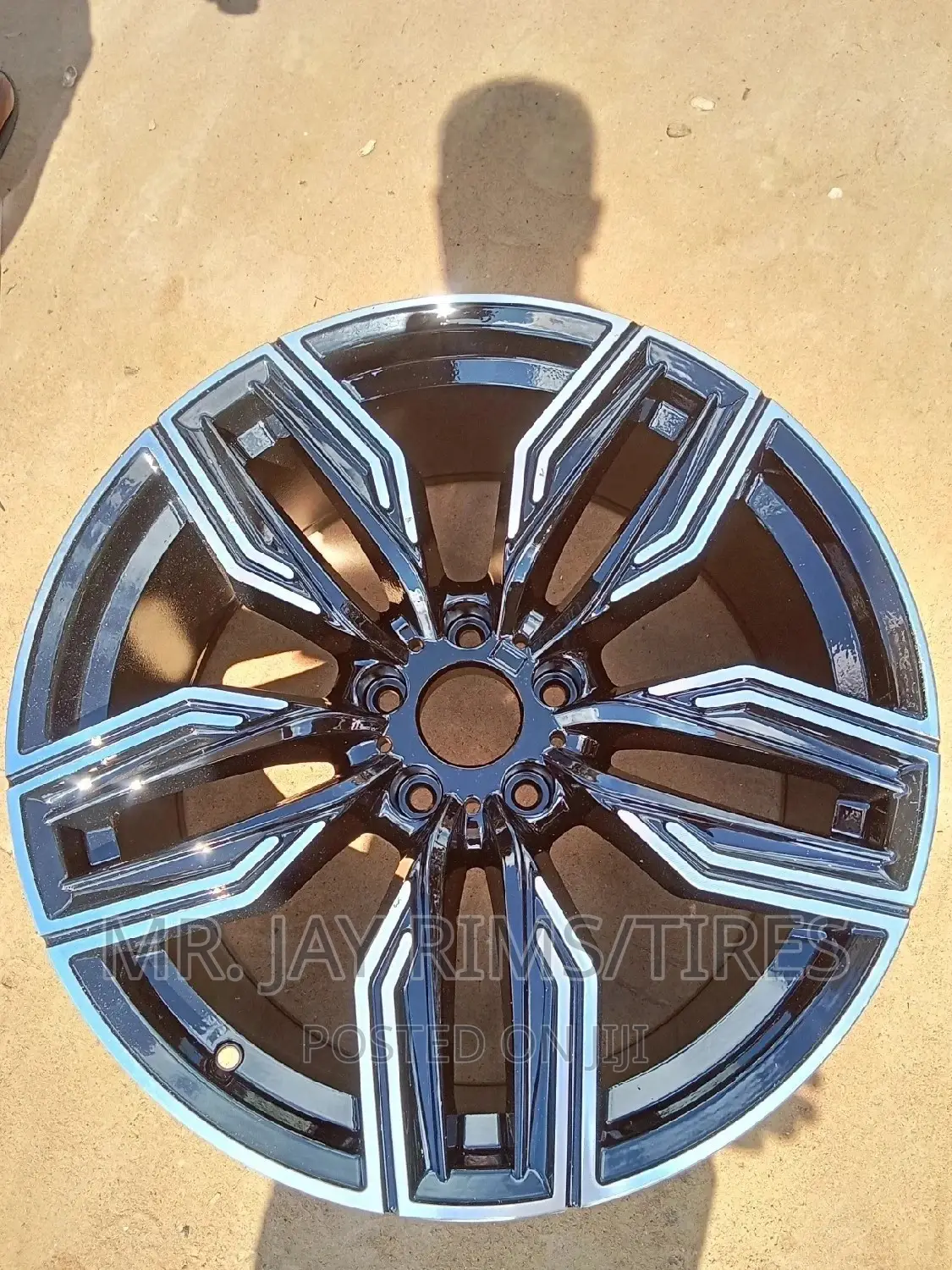 Available Brand New 20inch Rims for Latest Model BMW