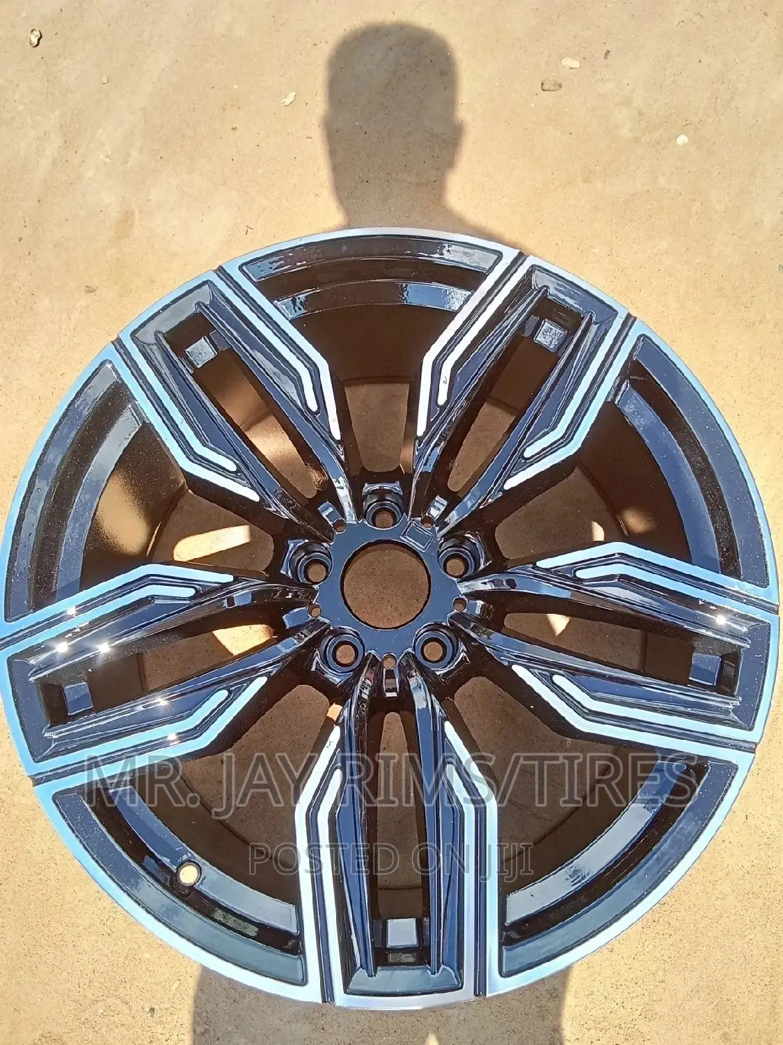 Available Brand New 20inch Rims for Latest Model BMW