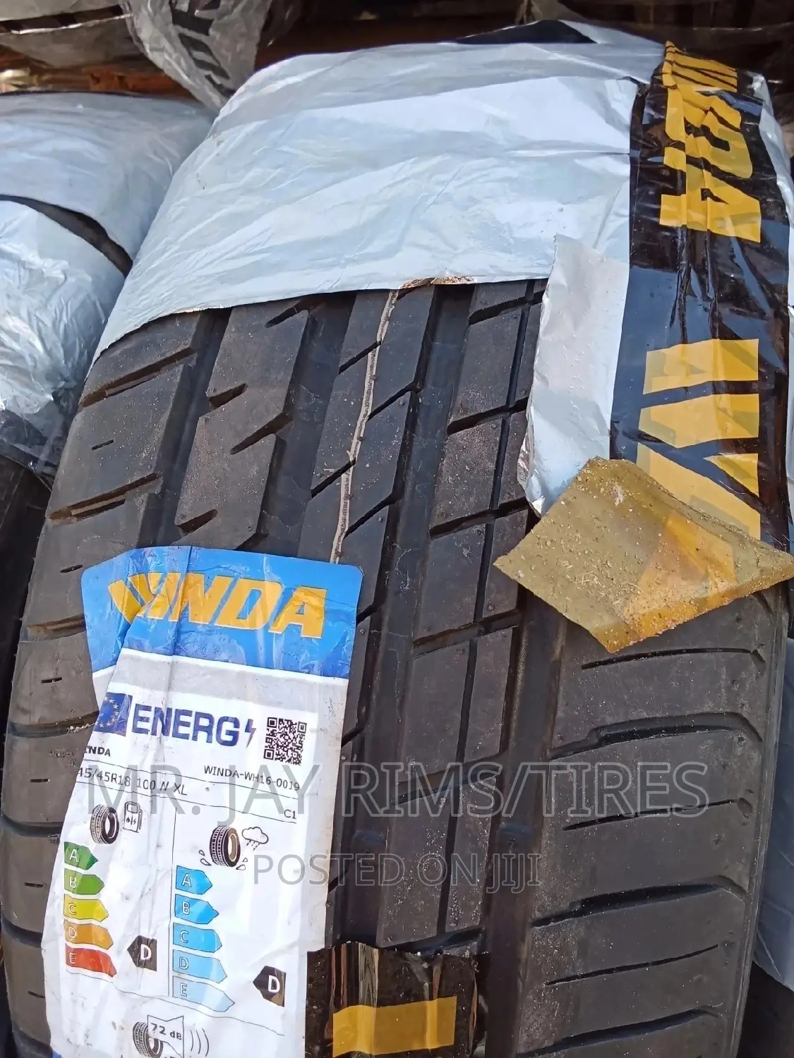 Newly Improved Quality Brand New Tires
