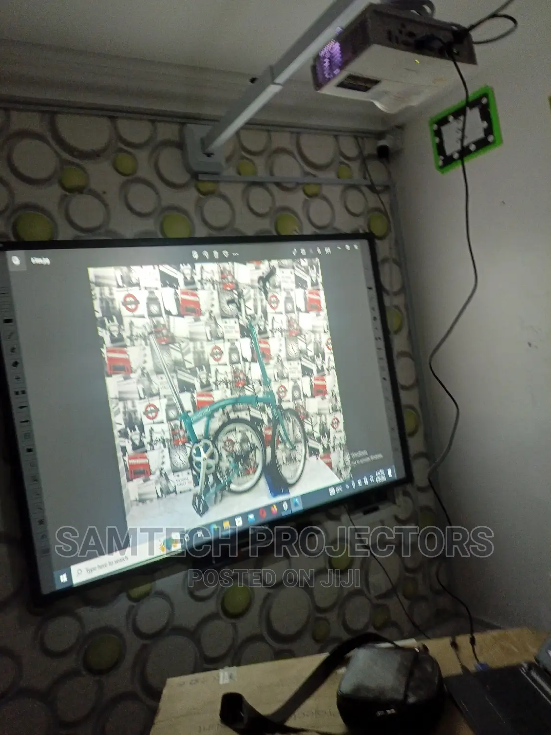 Smart Interactive Board in Ikeja, Lekki and Outside Lagos