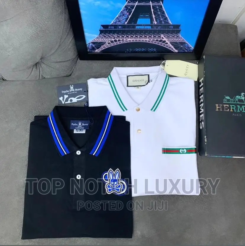 Luxury Unisex Designer Tops