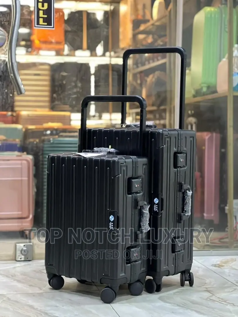 Luxury Thick Double Set Box (Luggage and Travels