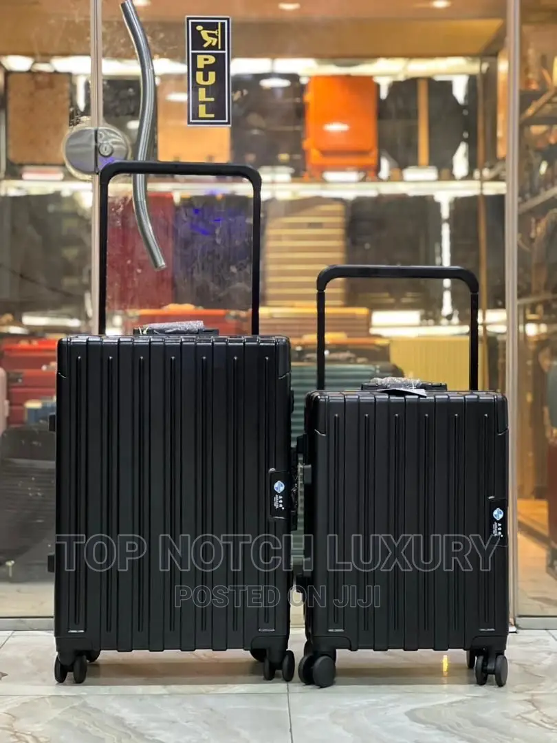 Luxury Thick Double Set Box (Luggage and Travels