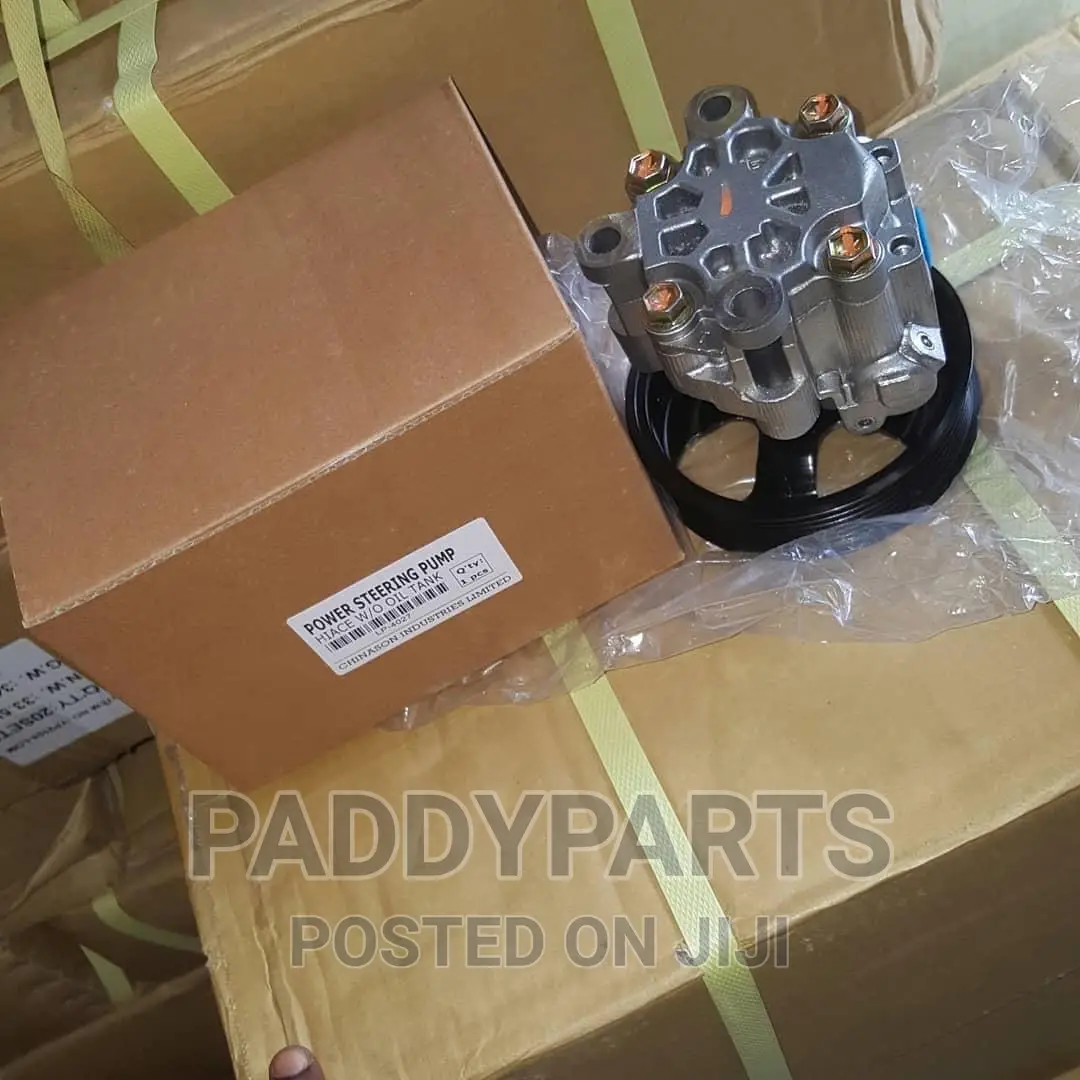 Toyota Hiace Power Steering Pump