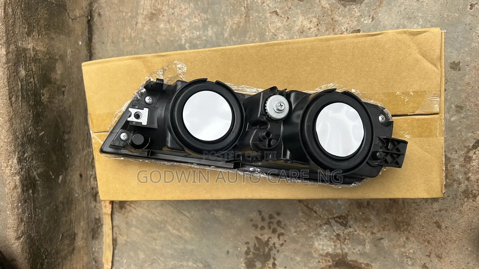 Foglight 2012 Acura MDX