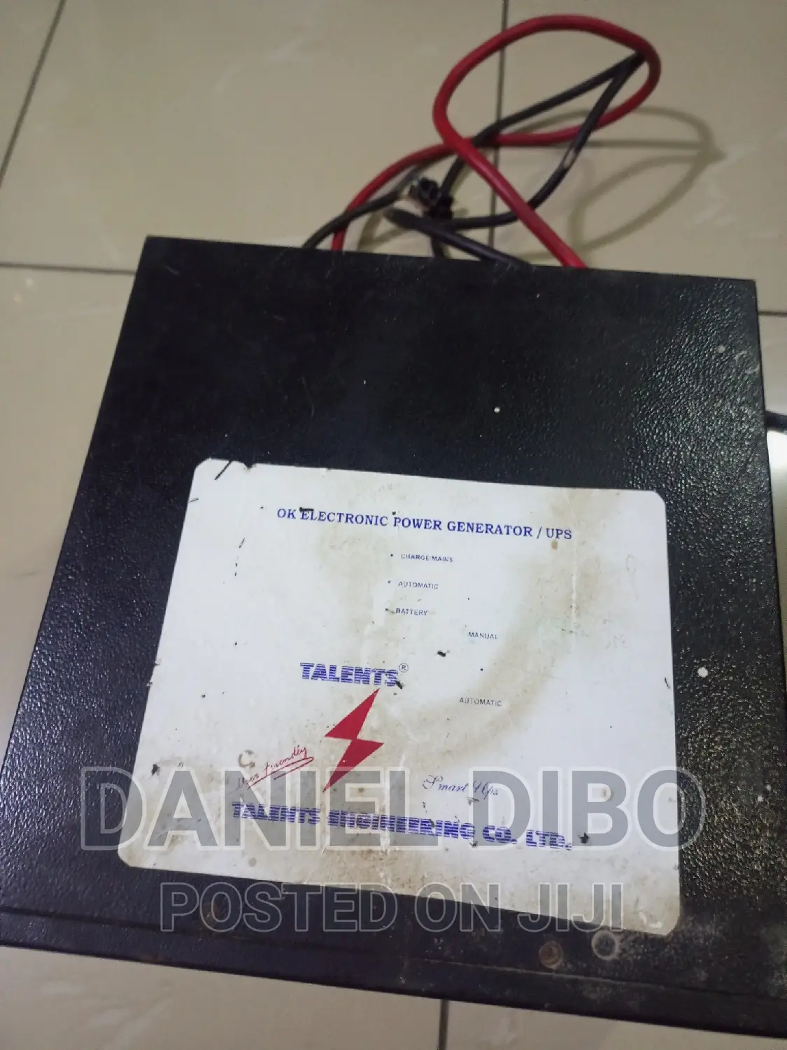 2.5KV Talents Inverter
