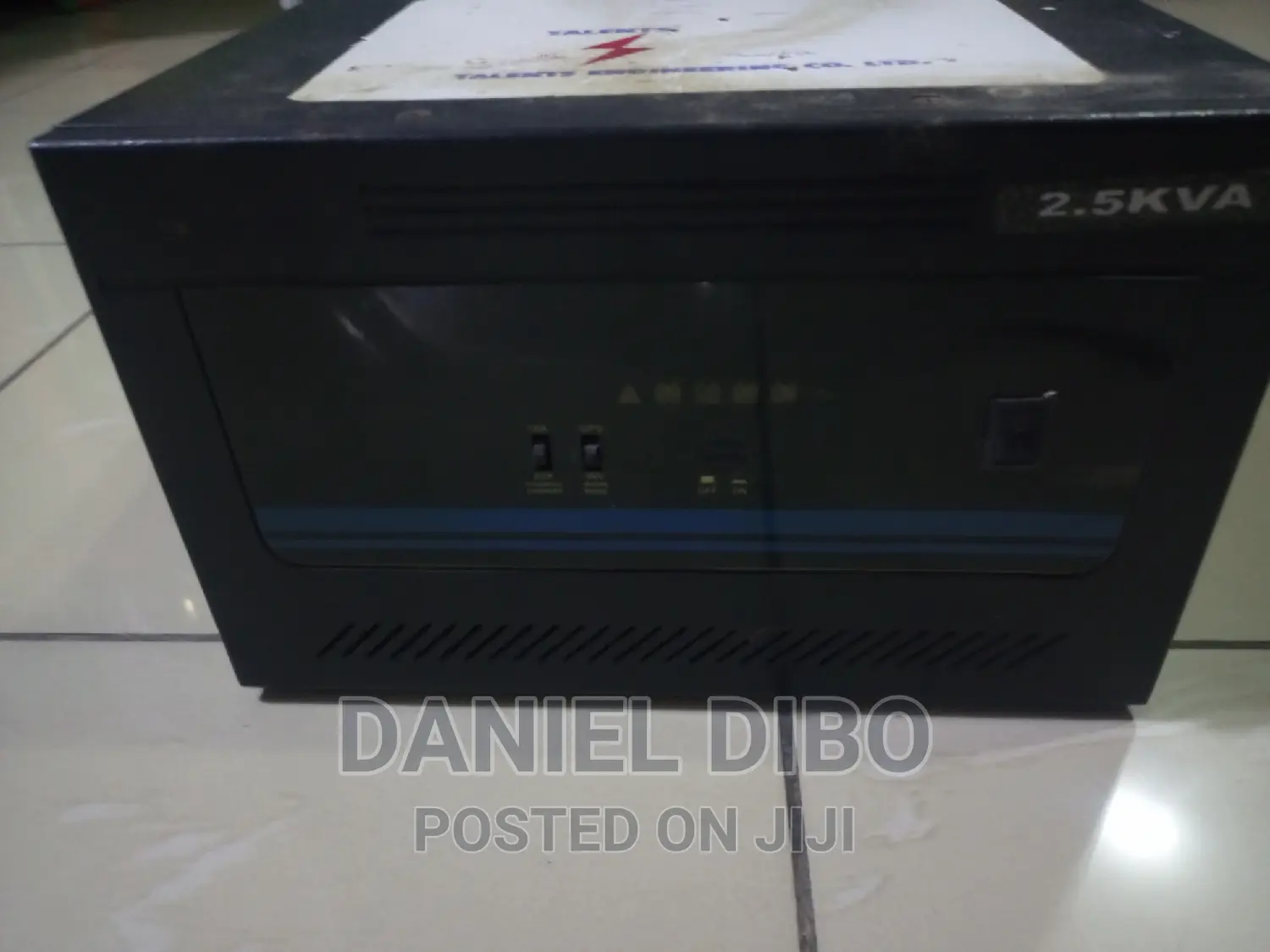 2.5KV Talents Inverter