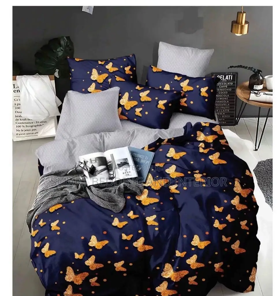 Royal Italian Bedsheets