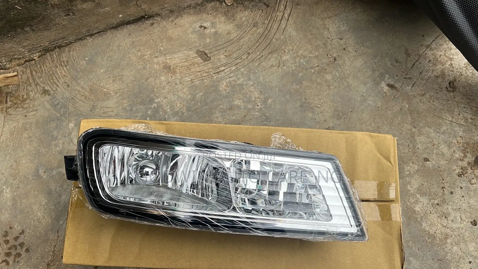 Foglight 2012 Acura MDX