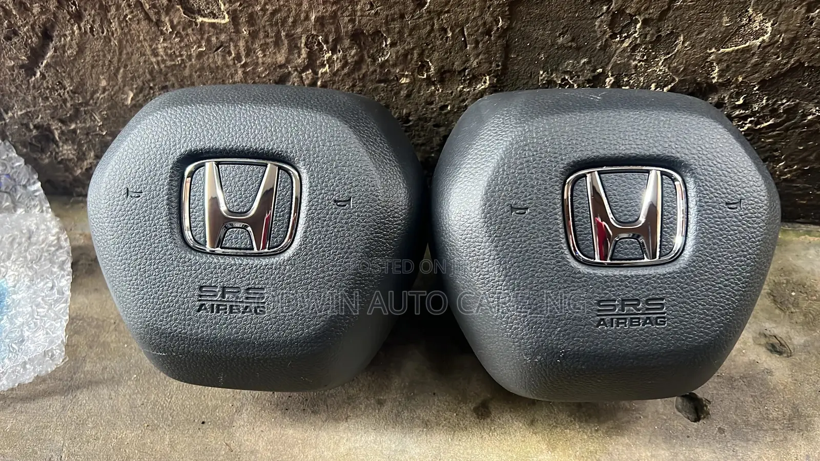 Steering Airbags Cover 2022 Honda Civic