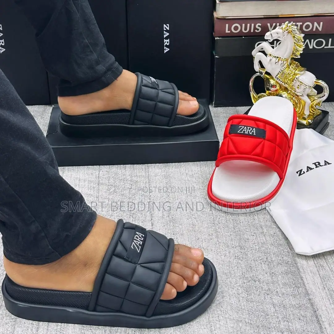 Zara Double Sole