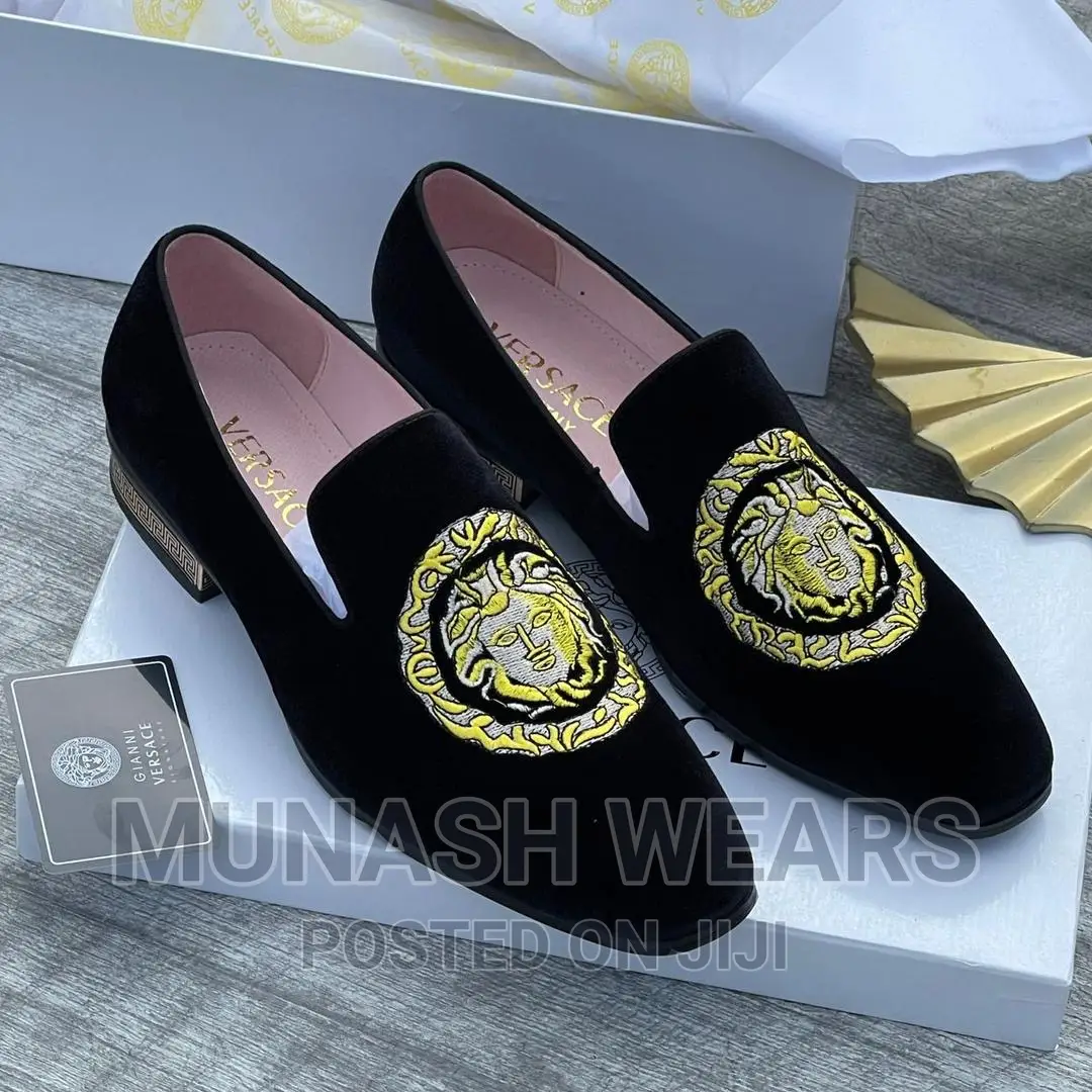 Versace Luxury Shoe