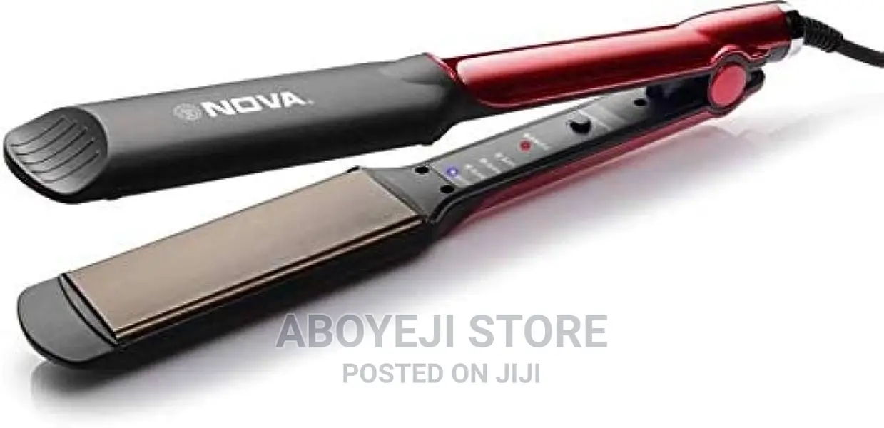 Nova Professional Hair Straightener