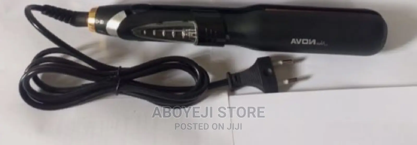 Nova Professional Hair Straightener