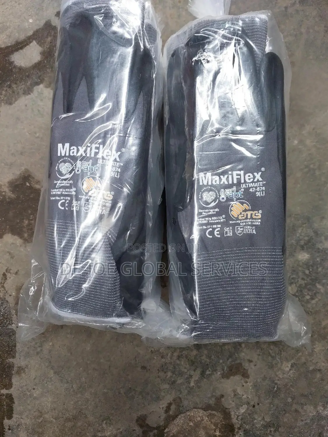 Maxiflex Ultimate Hangloves Price a Pair