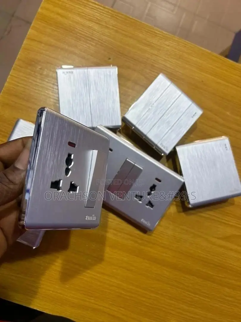 Original UK Switches All Types