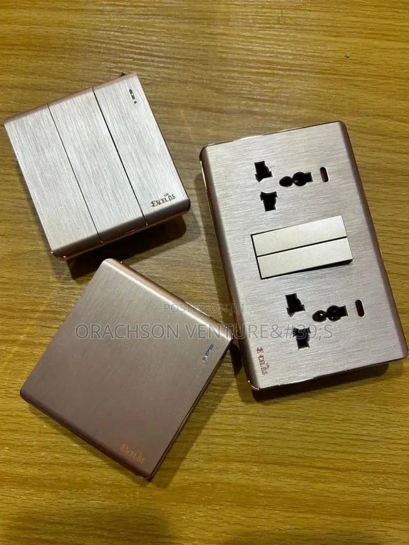 Original UK Switches All Types
