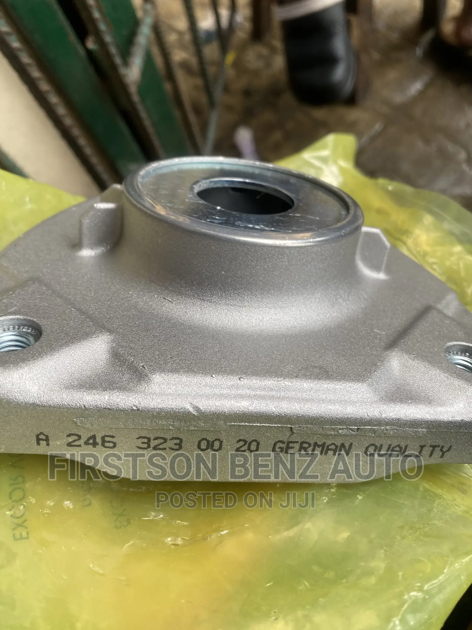 Mercedes Benz Cla250 and Gla250 Absorber Pad