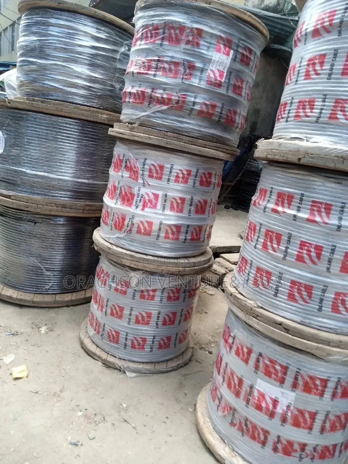 Flexible Wire's of All Sizes 1.5m,2.5m,4m,6m and So on