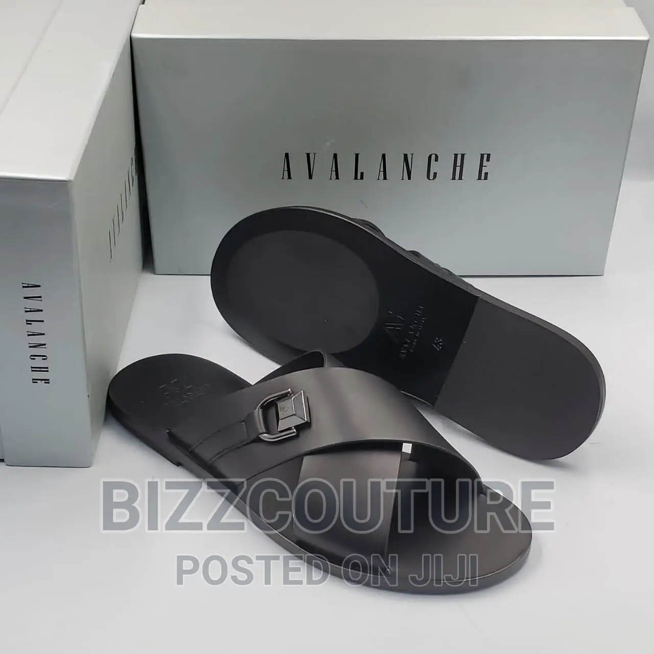 Original Italian AVALANCHE Slippers Available in Store