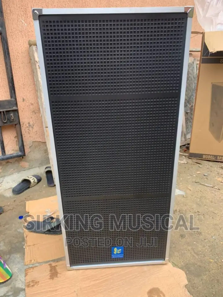 Sound Piece Usa Spe 625 Full Range Acoustic