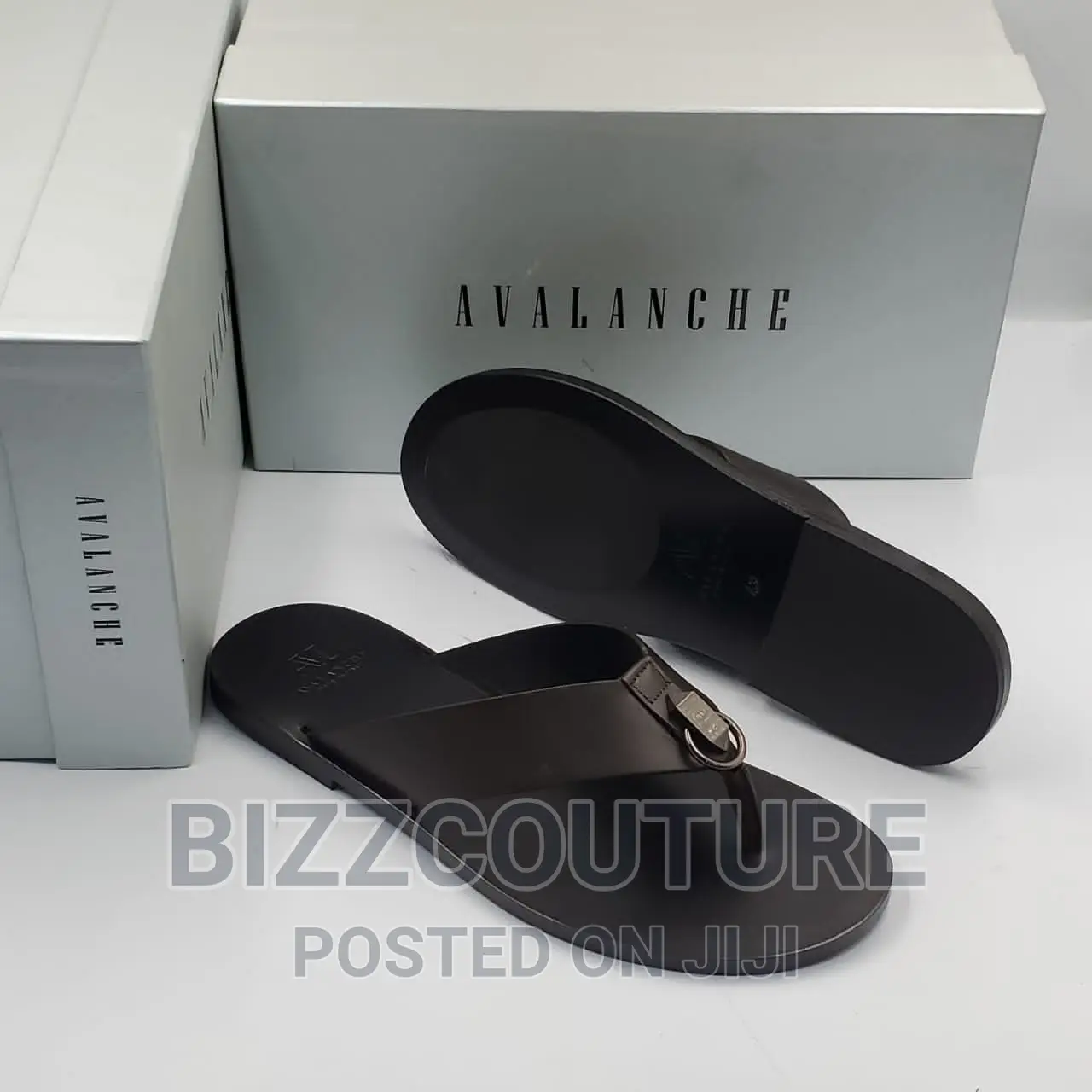 Original Italian AVALANCHE Slippers Available in Store