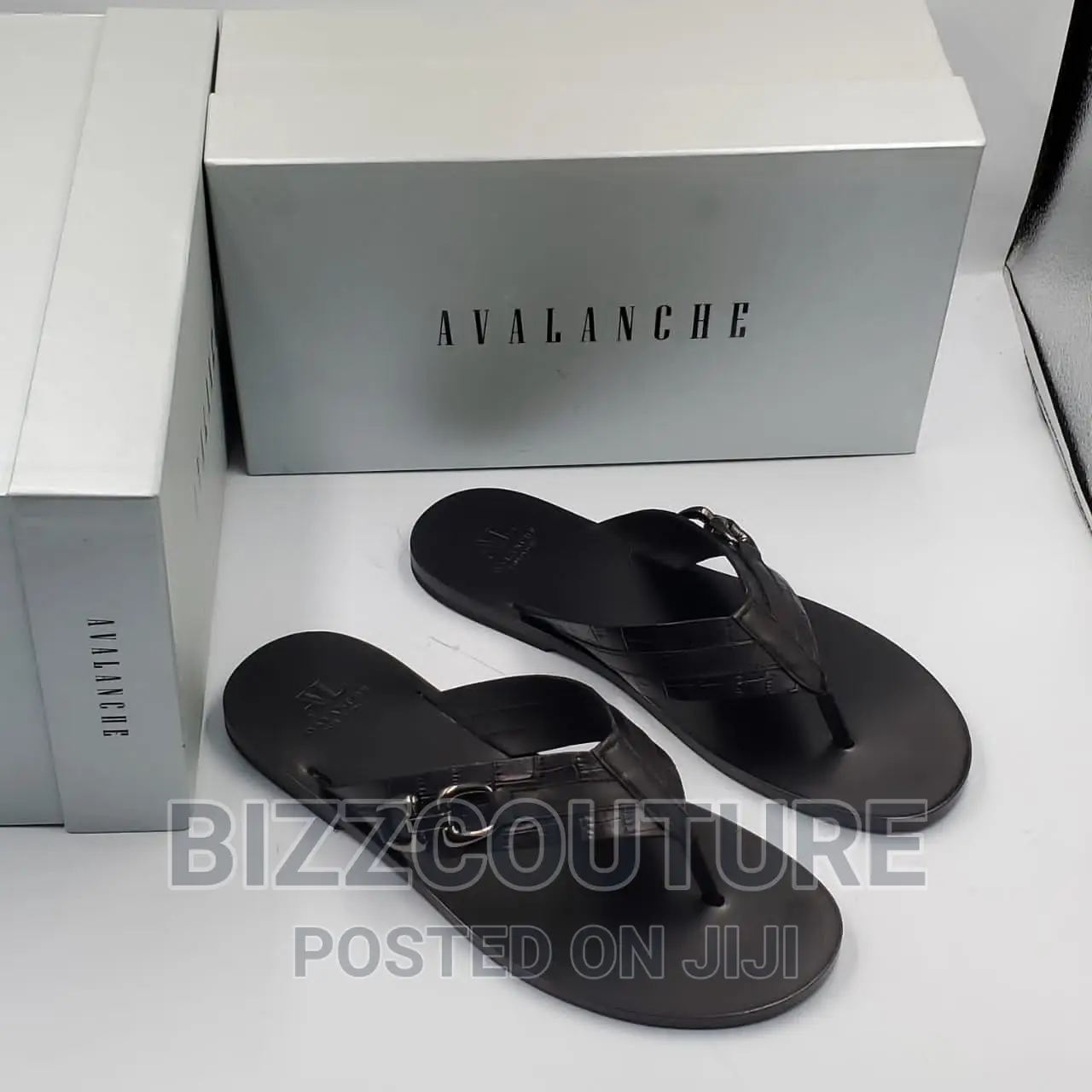 Original Italian AVALANCHE Slippers Available in Store