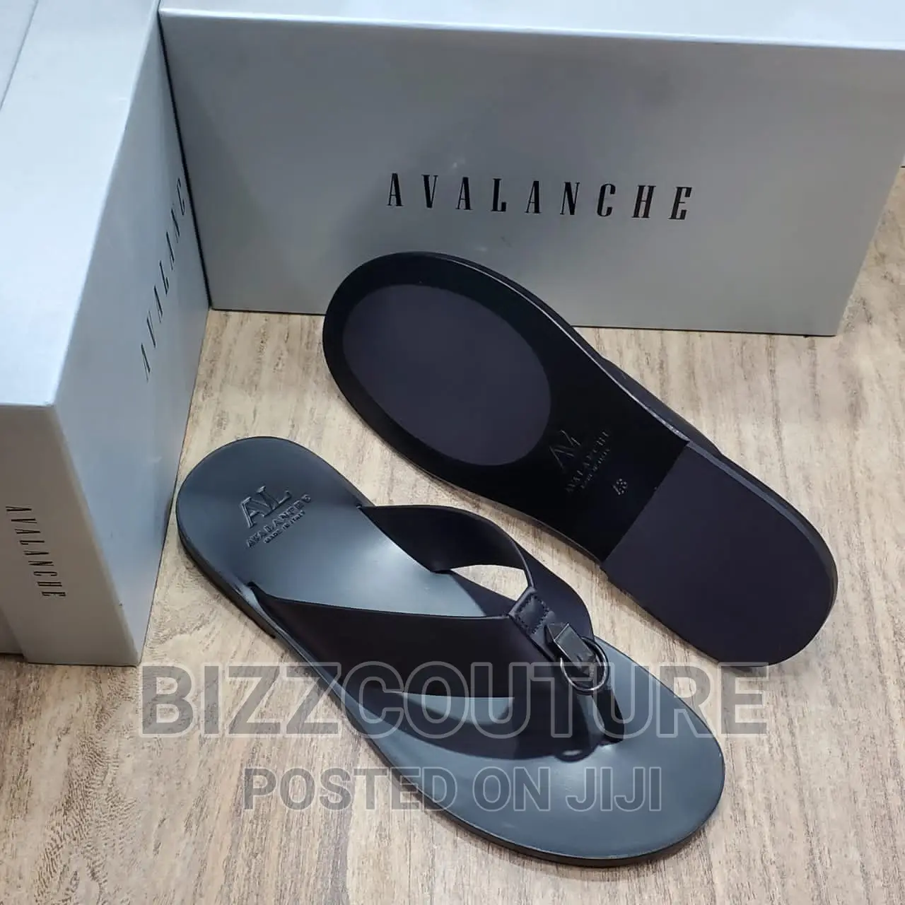 Original Italian AVALANCHE Slippers Available in Store