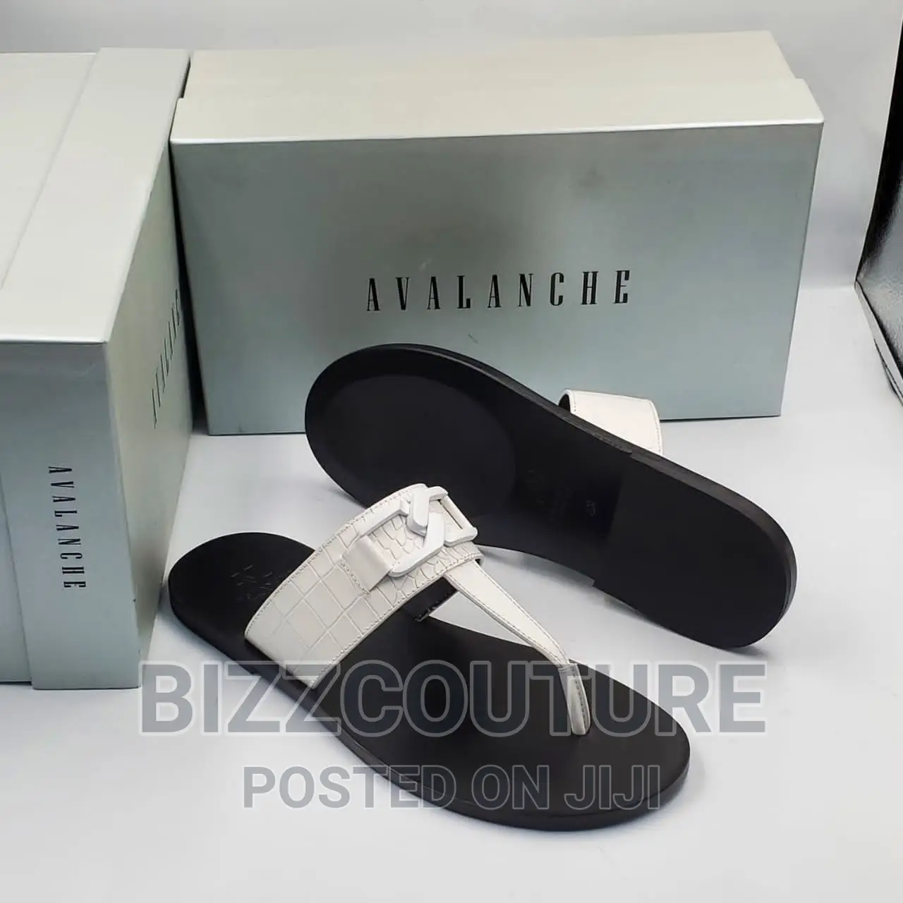 Original Italian AVALANCHE Slippers Available in Store