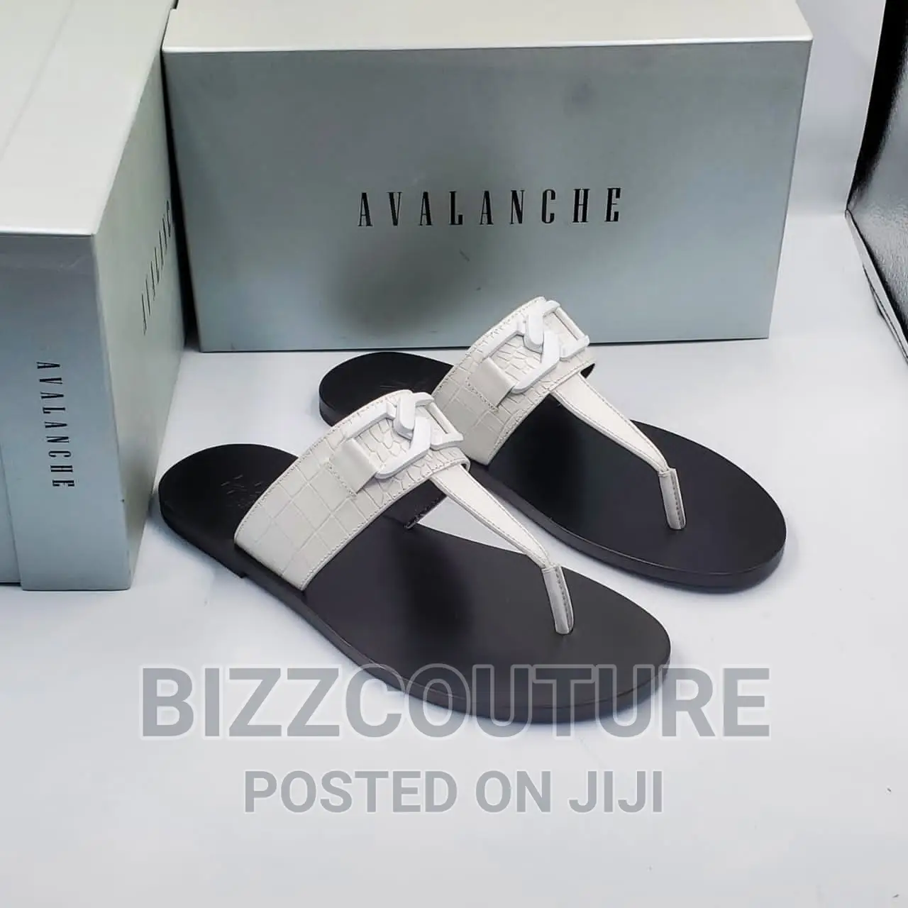 Original Italian AVALANCHE Slippers Available in Store