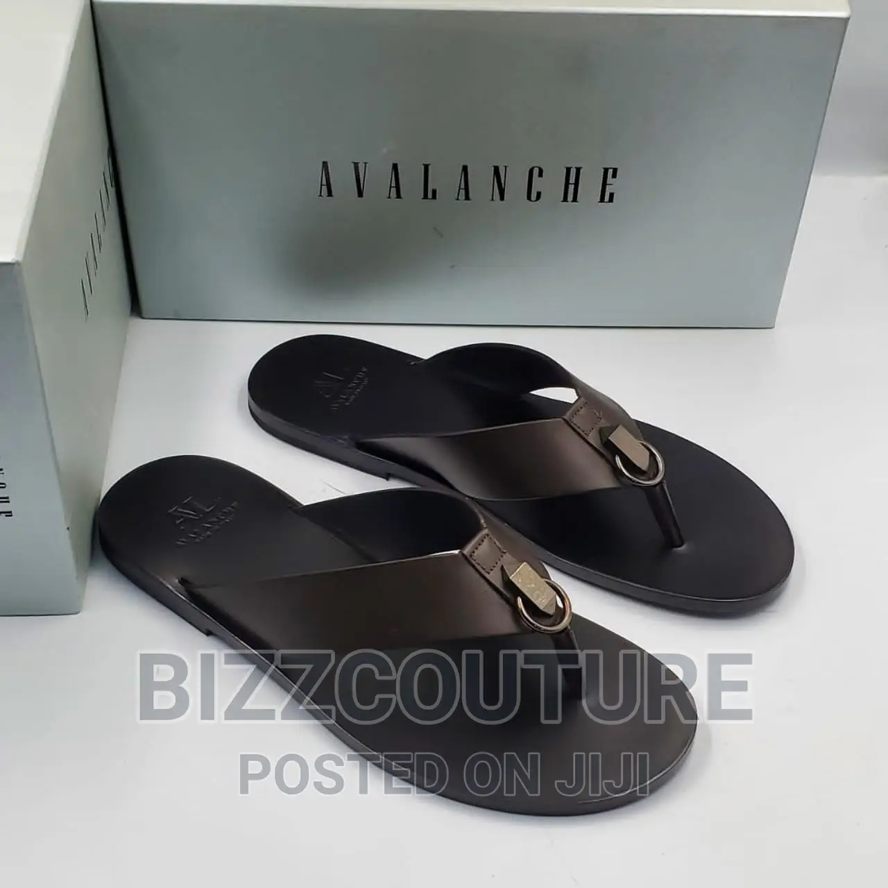 Original Italian AVALANCHE Slippers Available in Store