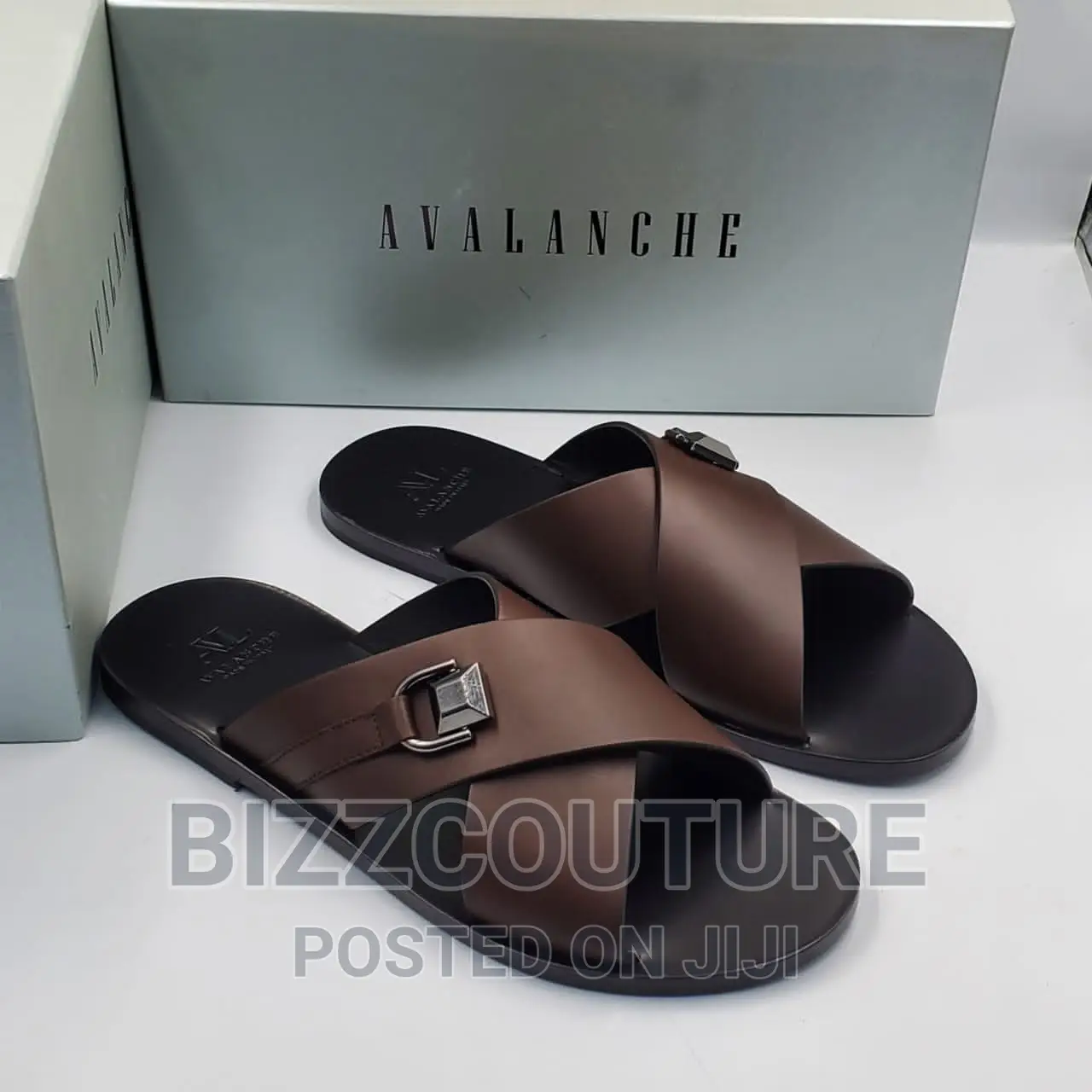 Original Italian AVALANCHE Slippers Available in Store