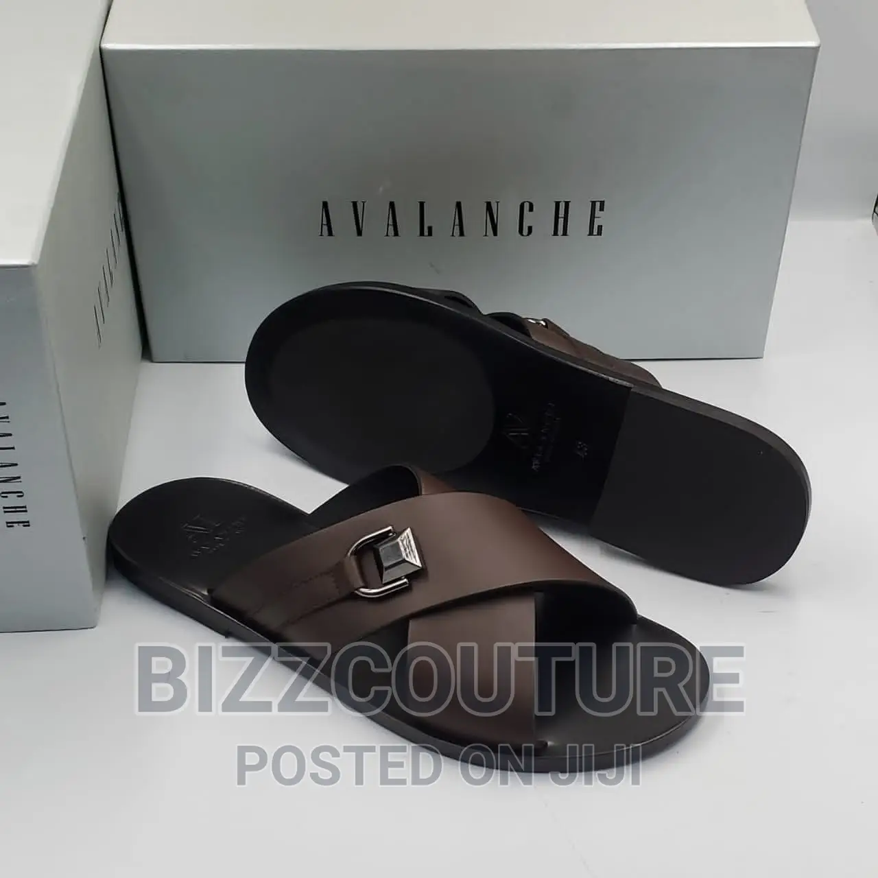 Original Italian AVALANCHE Slippers Available in Store
