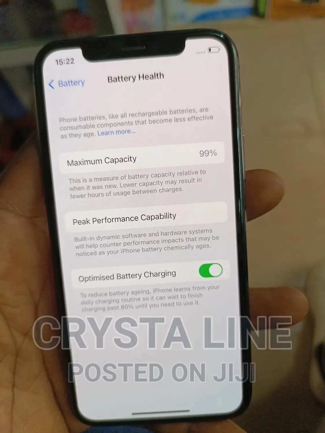 Apple iPhone 11 Pro 64 GB Gray