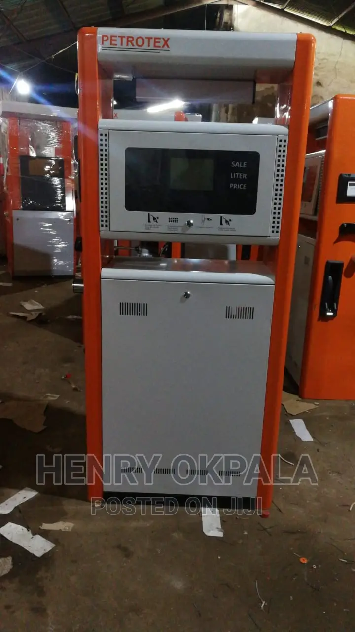 Single, Double(Fuel Dispenser),Lgp,D2 Standard