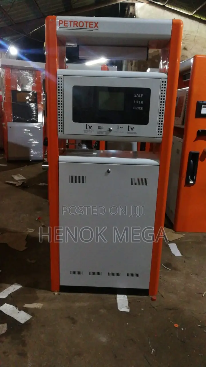Single, Double(Fuel Dispenser),Lgp,D2 Standard