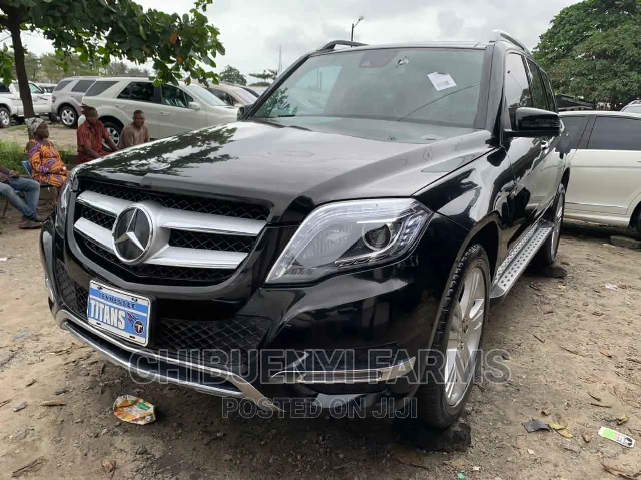 Mercedes-Benz GLK-Class Base GLK 350 4dr AWD 4MATIC (3.5L 6cyl 7A) 2015
