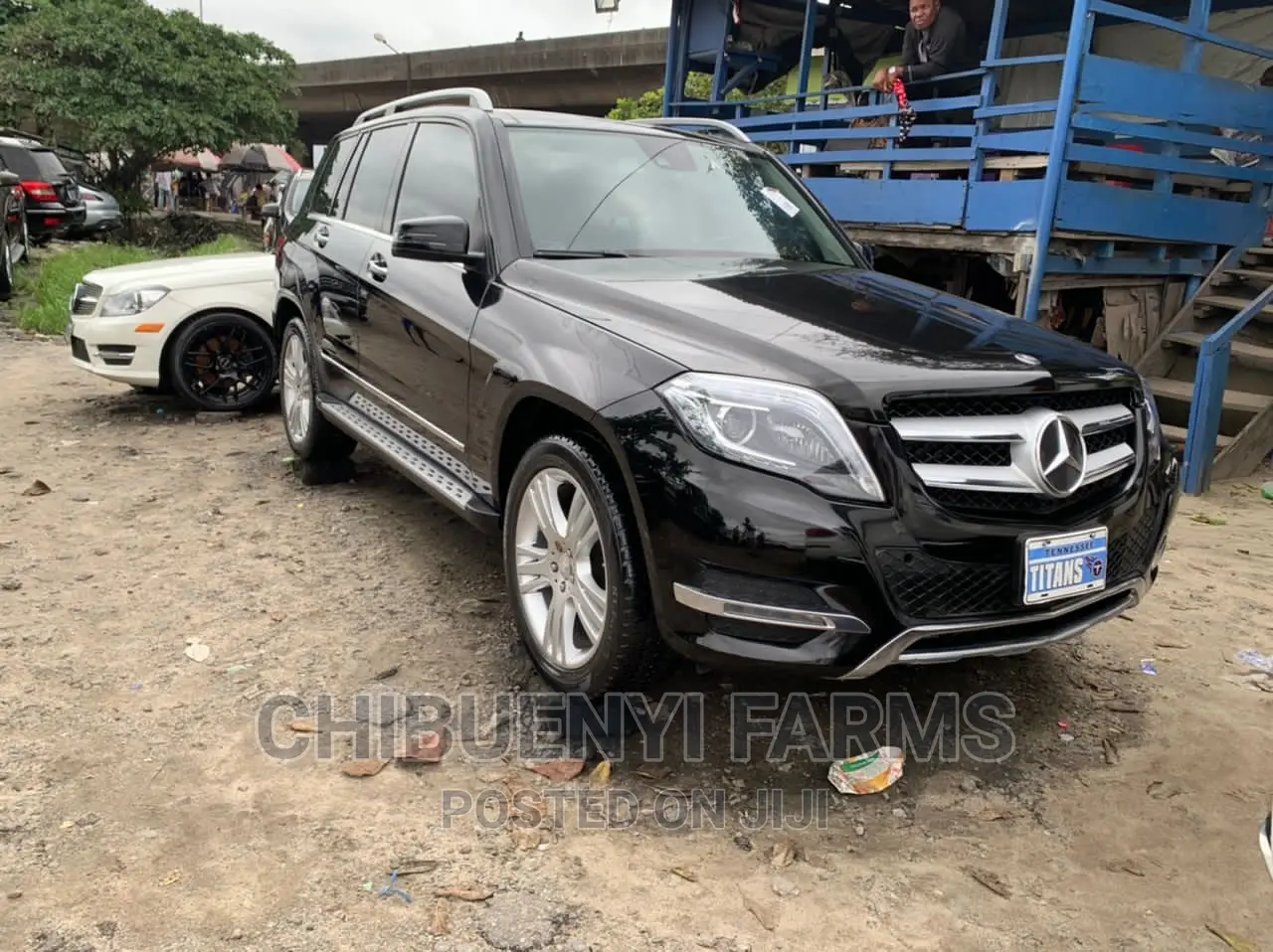 Mercedes-Benz GLK-Class Base GLK 350 4dr AWD 4MATIC (3.5L 6cyl 7A) 2015