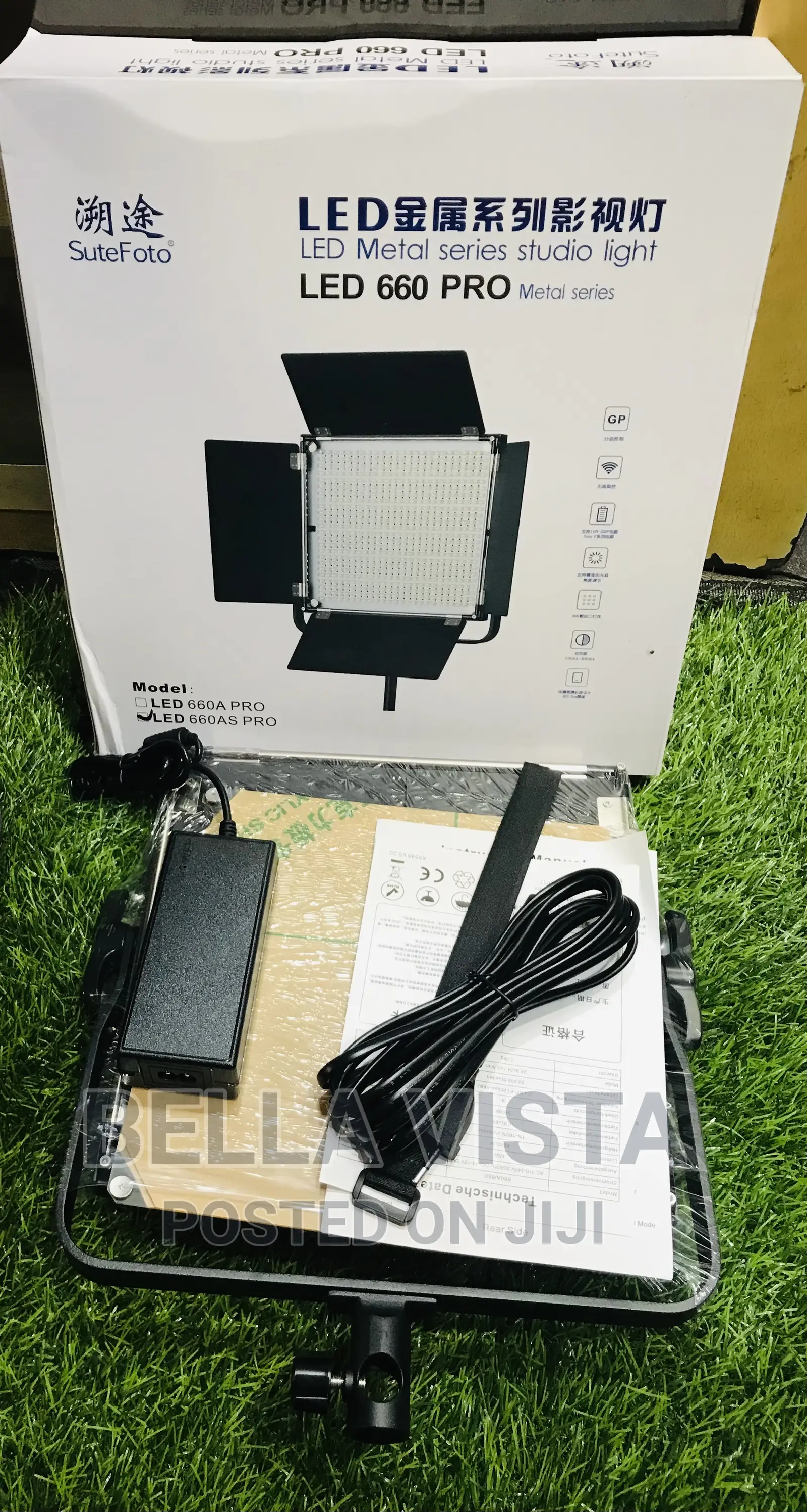 Led 660 Pro Light