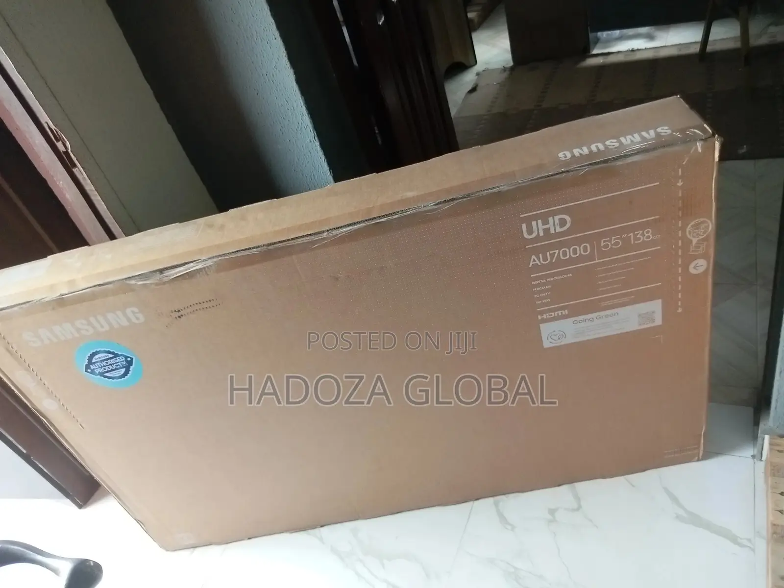 Brand New Samsung 55'' Smart TV