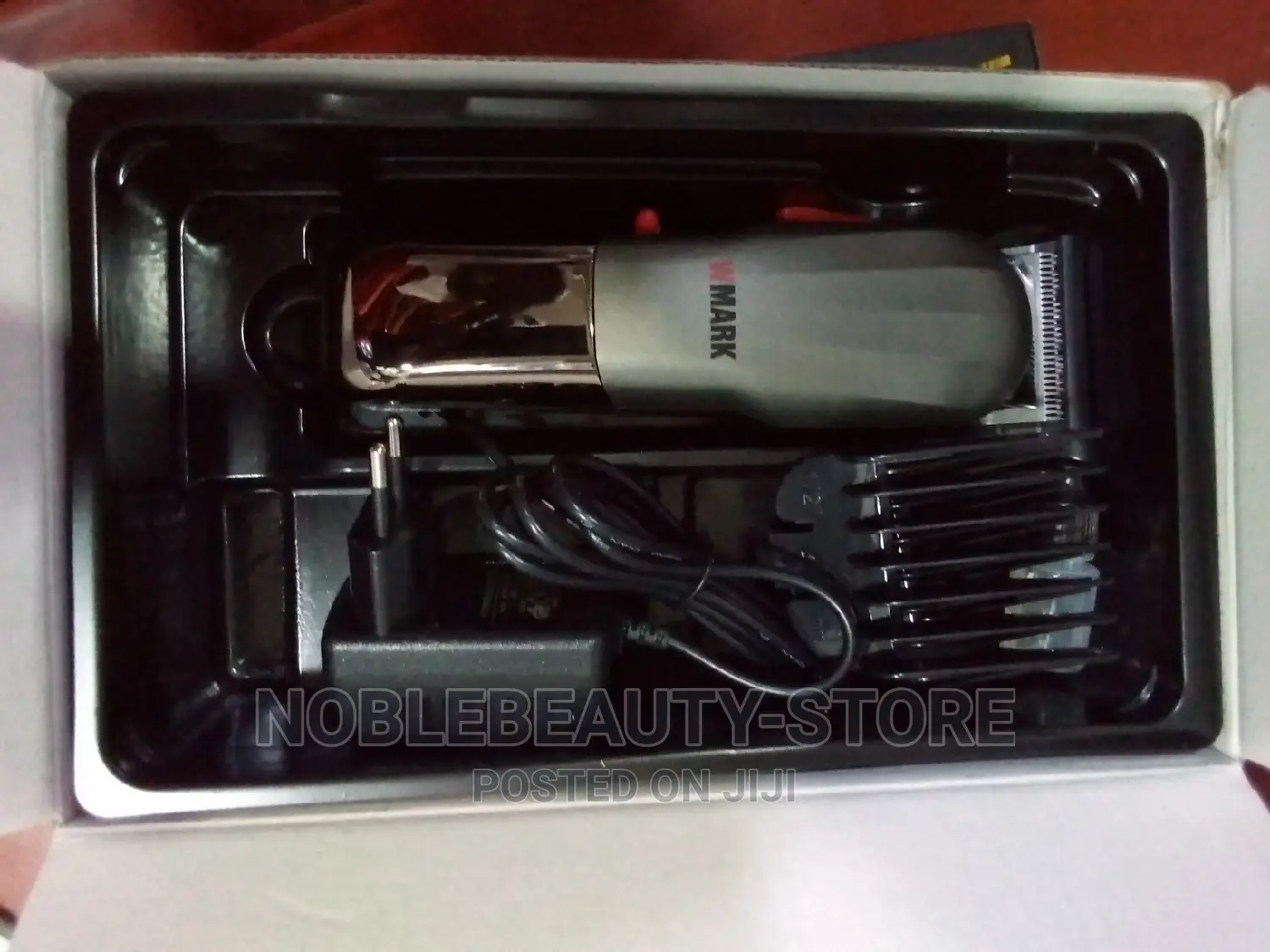 Wmark Professional Clipper (440°C)