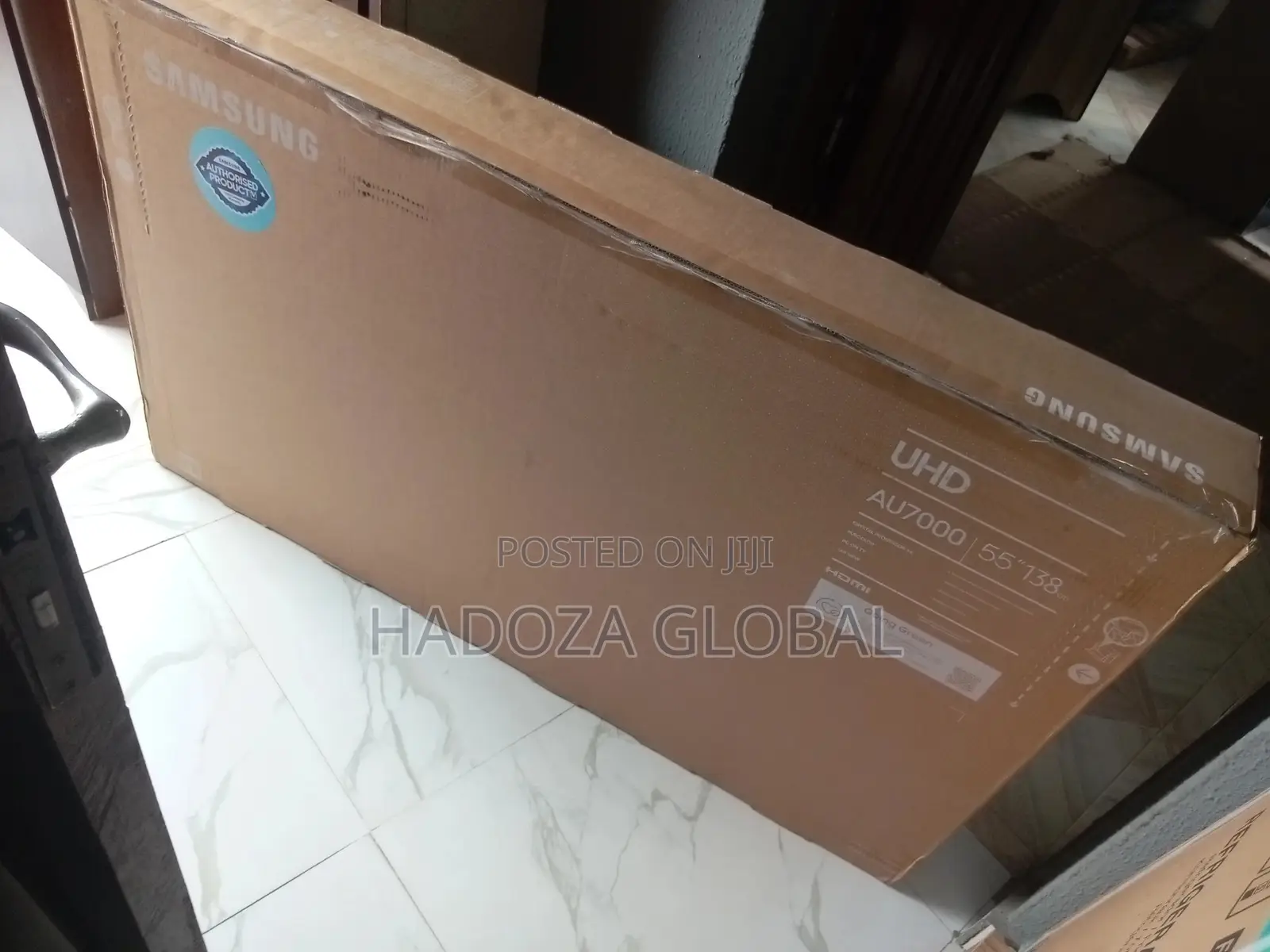 Durable Samsung 55'' Smart TV