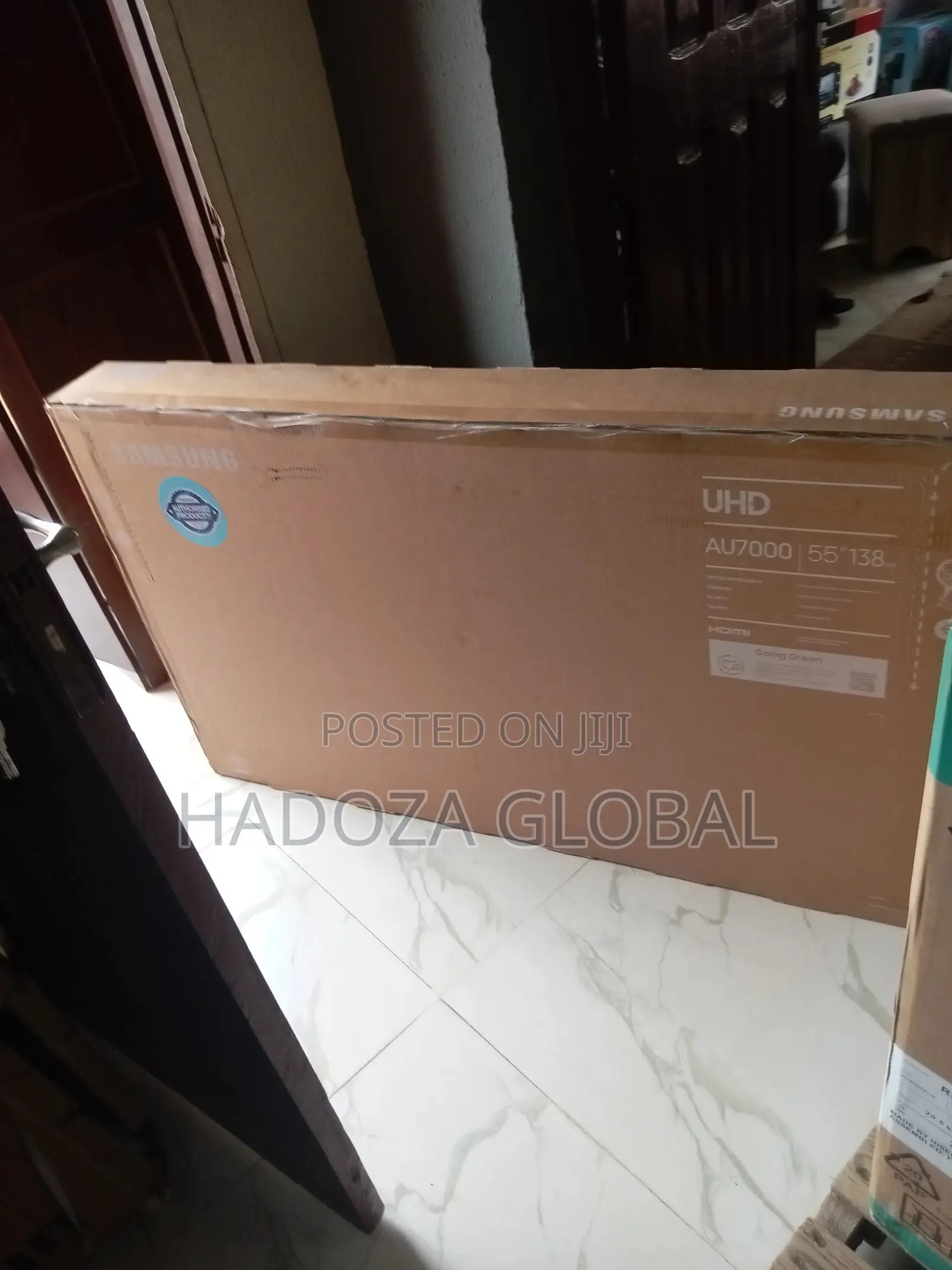 Efficient Samsung 55'' Smart TV